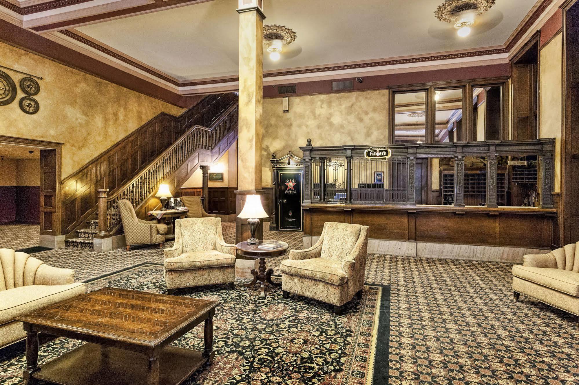Fitger'S Inn Duluth Extérieur photo